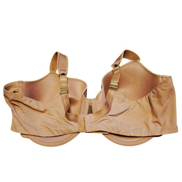 Third Love memory Foam full coverage nude bra - Picture 2 of 5